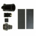 SF6382-4SG-520 by Conxall/Switchcraft - CONNECTOR PLUG FMALE 4P GOLD SLDR CUP