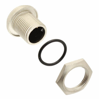 SF7282-2PG-3ES by Conxall/Switchcraft - CONNECTOR RECPT MALE 2P GOLD SLDR CUP