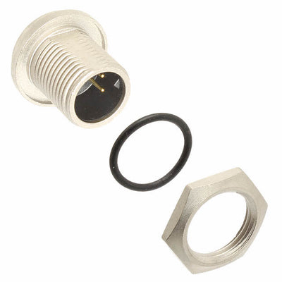 SF7282-3PG-3ES by Conxall/Switchcraft - CONNECTOR RECPT MALE 3P GOLD SLDR CUP
