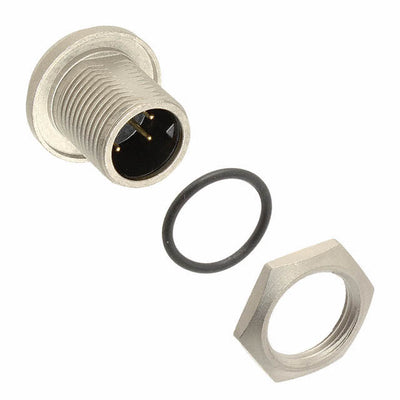 SF7282-4PG-3ES by Conxall/Switchcraft - CONNECTOR RECPT MALE 4P GOLD SLDR CUP