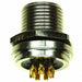 SF7282-7PG-3ES by Conxall/Switchcraft - CONNECTOR RECPT MALE 7P GOLD SLDR CUP