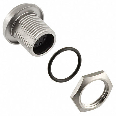 SF7282-8SG-3ES by Conxall/Switchcraft - CONNECTOR RECPT FMALE 8P GOLD SLDR CUP