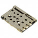 SF72S006VBAR2500 by JAE Electronics - CONNECTOR NANO SIM CARD PUSH-PUSH