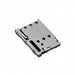 SF72S006VBDR2500 by JAE Electronics - NANO SIM CARD CONNECTOR