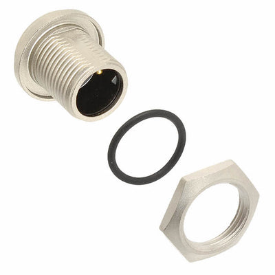 SF7382-2PG-3ES by Conxall/Switchcraft - CONNECTOR RECPT MALE 2P GOLD SLDR CUP