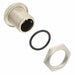 SF7382-2PG-3ES by Conxall/Switchcraft - CONNECTOR RECPT MALE 2P GOLD SLDR CUP