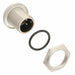 SF7382-3PG-3ES by Conxall/Switchcraft - CONNECTOR RECPT MALE 3P GOLD SLDR CUP
