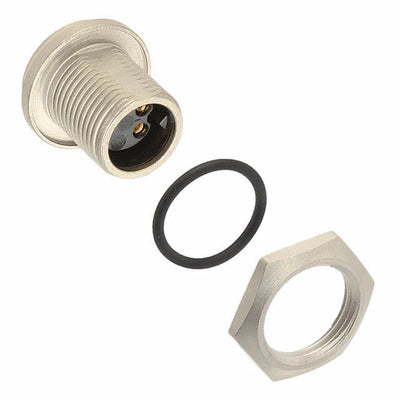 SF7382-3SG-3ES by Conxall/Switchcraft - CONNECTOR RECPT FMALE 3P GOLD SLDR CUP