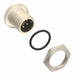 SF7382-4PG-3ES by Conxall/Switchcraft - CONNECTOR RECPT MALE 4P GOLD SLDR CUP