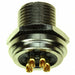 SF7382-4SG-3ES by Conxall/Switchcraft - CONNECTOR RECPT FMALE 4P GOLD SLDR CUP