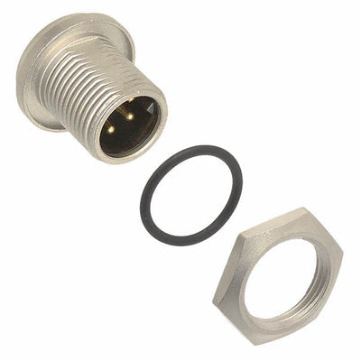 SF7382-5PG-3ES by Conxall/Switchcraft - CONNECTOR RECPT MALE 5P GOLD SLDR CUP