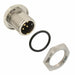 SF7382-6PG-3ES by Conxall/Switchcraft - CONNECTOR RECPT MALE 6P GOLD SLDR CUP