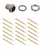 SF7980-18PG-300 by Conxall/Switchcraft - CONNECTOR RECPT MALE 18POS GOLD CRIMP