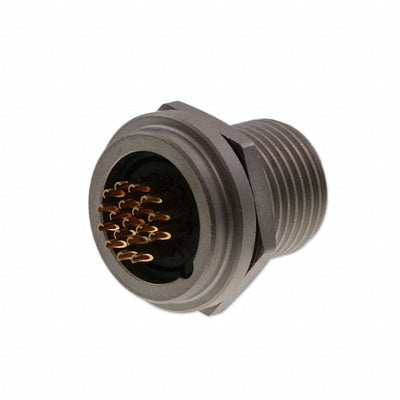 SF7982-18PG-300 by Conxall/Switchcraft - CONNECTOR RECPT MALE 18POS SOLDER CUP