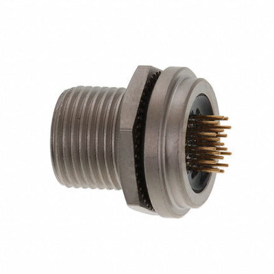 SF7984-18PG-3ES by Conxall/Switchcraft - CONNECTOR RECPT MALE 18POS GOLD SOLDER