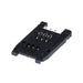 SF7W006S1AR1000 by JAE Electronics - CONNECTOR SIM/SAM CARD HINGED TYPE
