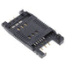 SF7W006S1BR1000 by JAE Electronics - CONNECTOR SIM CARD HINGED TYPE R/A