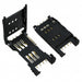 SF7W008S1AR900 by JAE Electronics - CONNECTOR SIM CARD HINGED TYPE R/A