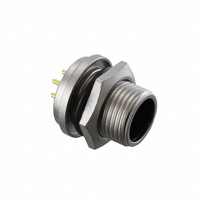SF7281-6PG-3ES by Conxall/Switchcraft - CONNECTOR RECPT MALE 6POS GOLD SOLDER