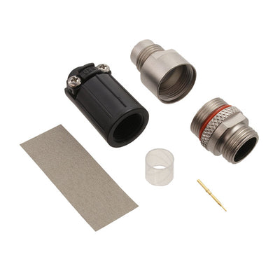 SF8980-18PG-530 by Conxall/Switchcraft - CONNECTOR RECPT MALE 18POS GOLD CRIMP