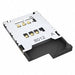 SF8V006S4AR1200 by JAE Electronics - CONNECTOR SIM CARD PUSH-PULL R/A SMD