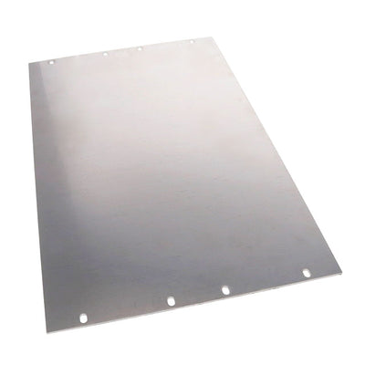 SFA-1837 by Bud Industries - PANEL SURFACE SHIELD ALUM 1/8