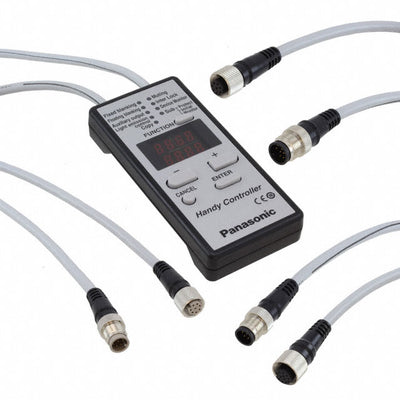 SFB-HC by Panasonic Industrial Automation Sales - HANDY CONTROLLER FOR SF4B
