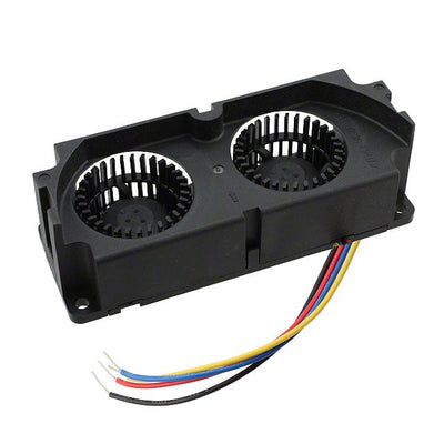 SFB0212HH-F00 by Delta Electronics - FAN BLOWER CF 125X45MM 12VDC