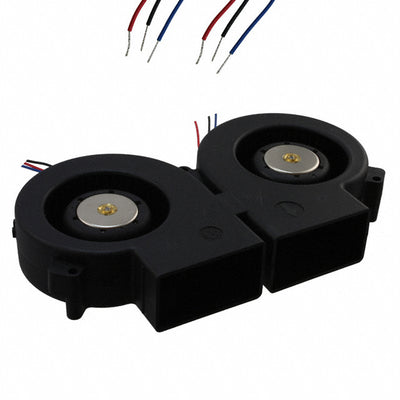 SFB0412VH-F00 by Delta Electronics - FAN BLOWER CF 196X33MM 12VDC