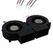 SFB0412VH-F00 by Delta Electronics - FAN BLOWER CF 196X33MM 12VDC