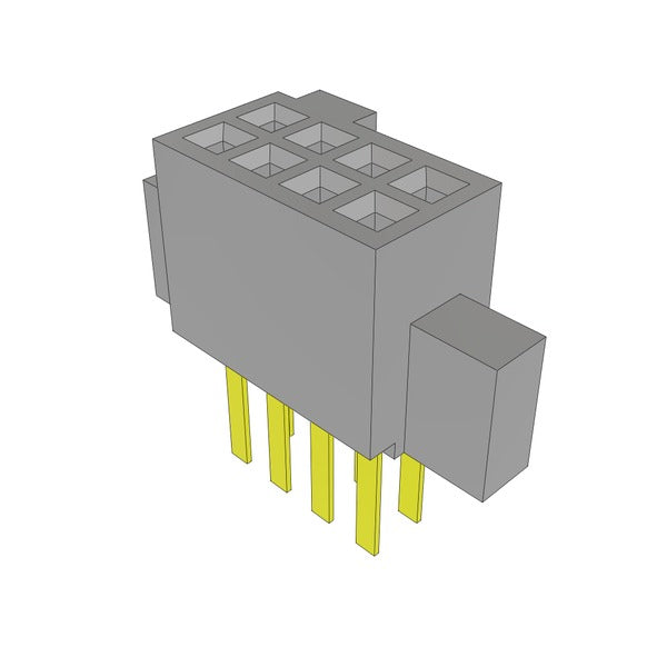 SFC-104-T1-L-D - Samtec Inc.