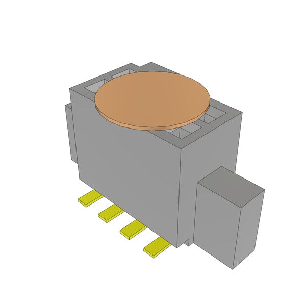 SFC-104-T2-F-D-K-TR - Samtec Inc.