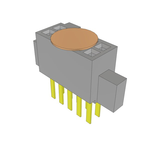 SFC-105-T1-L-D-K - Samtec Inc.