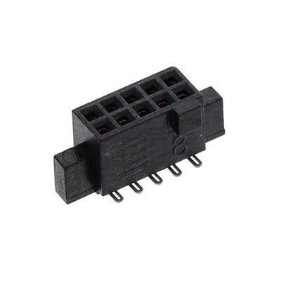 SFC-105-T2-F-D-K-TR by Samtec Inc. - CONNECTOR RECPT 10POS 0.05 GOLD SMD