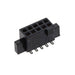 SFC-105-T2-F-D-K-TR by Samtec Inc. - CONNECTOR RECPT 10POS 0.05 GOLD SMD