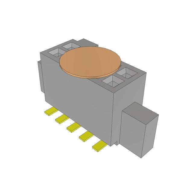 SFC-105-T2-L-D-K-TR - Samtec Inc.