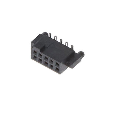SFC-105-T2-LM-D-A-K-TR by Samtec Inc. - CONNECTOR RECPT 10POS 0.05 GOLD SMD