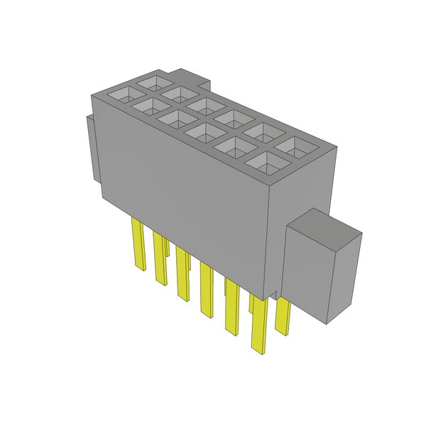 SFC-106-T1-L-D - Samtec Inc.