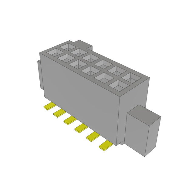 SFC-106-T2-F-D - Samtec Inc.