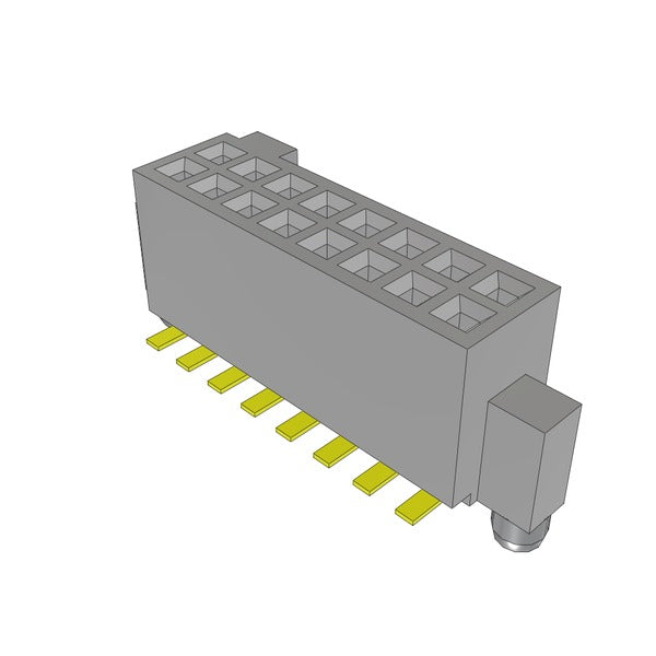 SFC-108-T2-F-D-A - Samtec Inc.