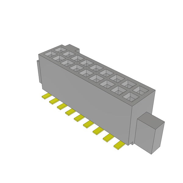 SFC-109-T2-L-D - Samtec Inc.