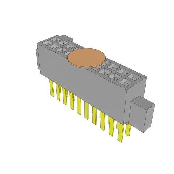 SFC-110-T1-L-D-K - Samtec Inc.