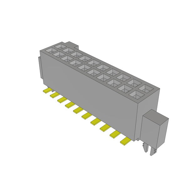 SFC-110-T2-F-D-LC - Samtec Inc.