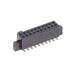 SFC-110-T2-L-D-K-TR by Samtec Inc. - CONNECTOR RECPT 20POS 0.05 GOLD SMD