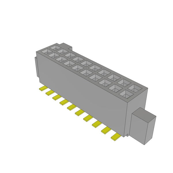 SFC-110-T2-L-D-TR - Samtec Inc.