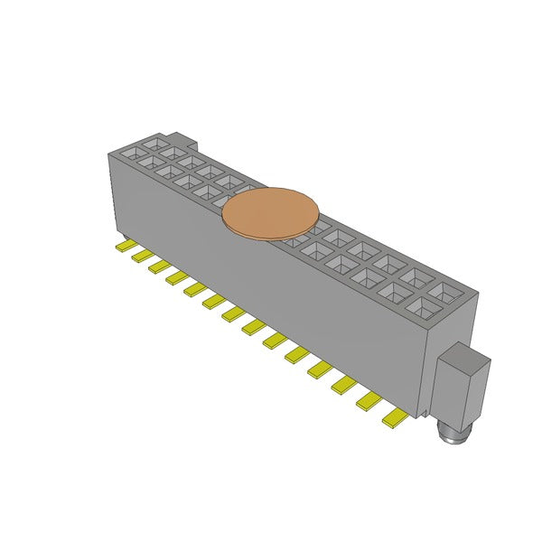 SFC-114-T2-L-D-A-K-TR - Samtec Inc.