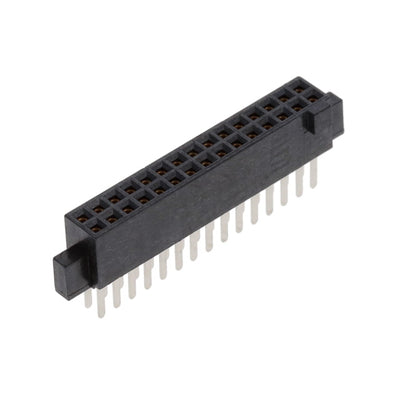 SFC-115-T1-L-D by Samtec Inc. - CONNECTOR RECPT 30POS 0.05 GOLD PCB