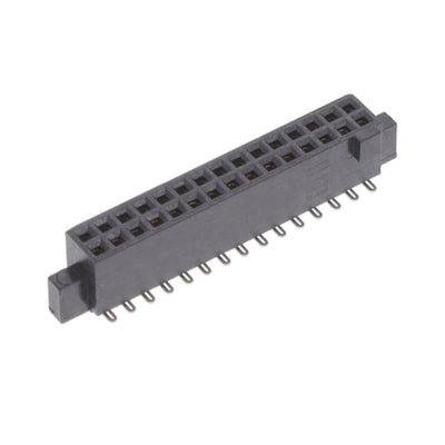 SFC-115-T2-L-D by Samtec Inc. - CONNECTOR RECPT 30POS 0.05 GOLD SMD
