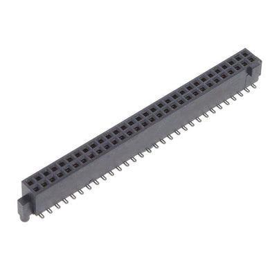 SFC-130-T2-L-D-A-K-TR by Samtec Inc. - CONNECTOR RECPT 60POS 0.05 GOLD SMD