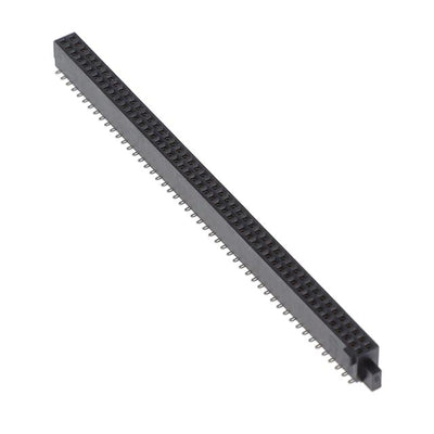SFC-150-T2-F-D by Samtec Inc. - CONNECTOR RECPT 100POS 0.05 GOLD SMD